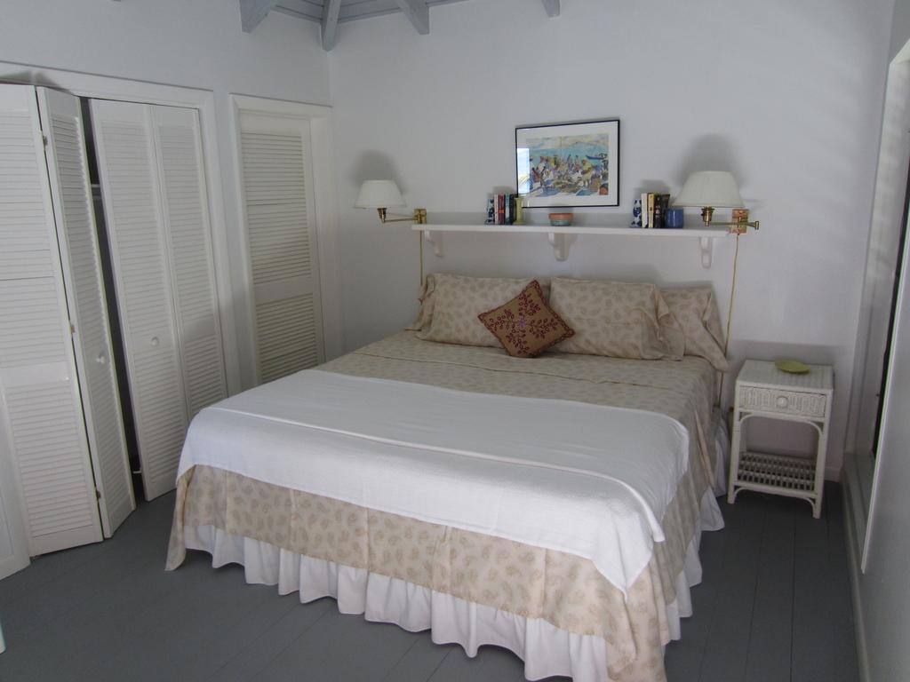 Fort Recovery Villa Suites Hotel Freshwater Pond Pokoj fotografie