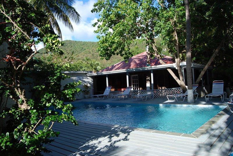 Fort Recovery Villa Suites Hotel Freshwater Pond Exteriér fotografie